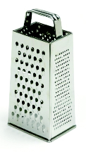 GRATER 4-SIDED 8.5